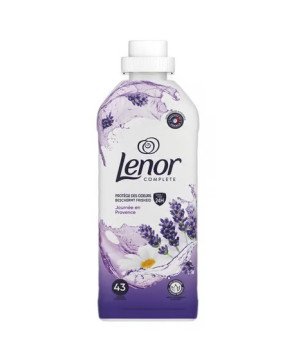 Lenor adoucissant 43 lavages journée en provence complet 903ml