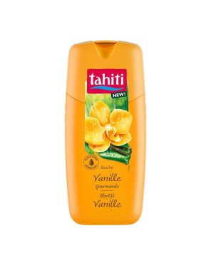 Gel Douche à la Vanille de Tahiti